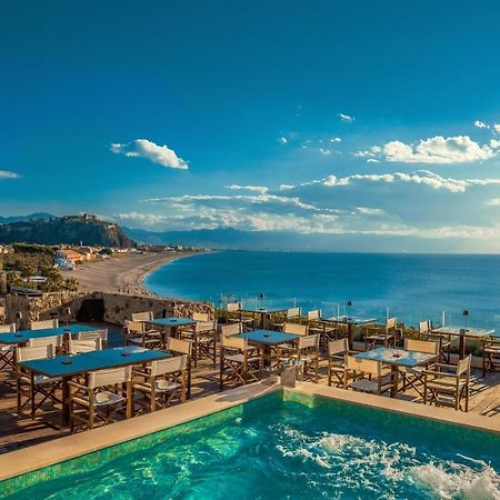 Ngonia Bay Boutique Hotel Мілаццо Екстер'єр фото