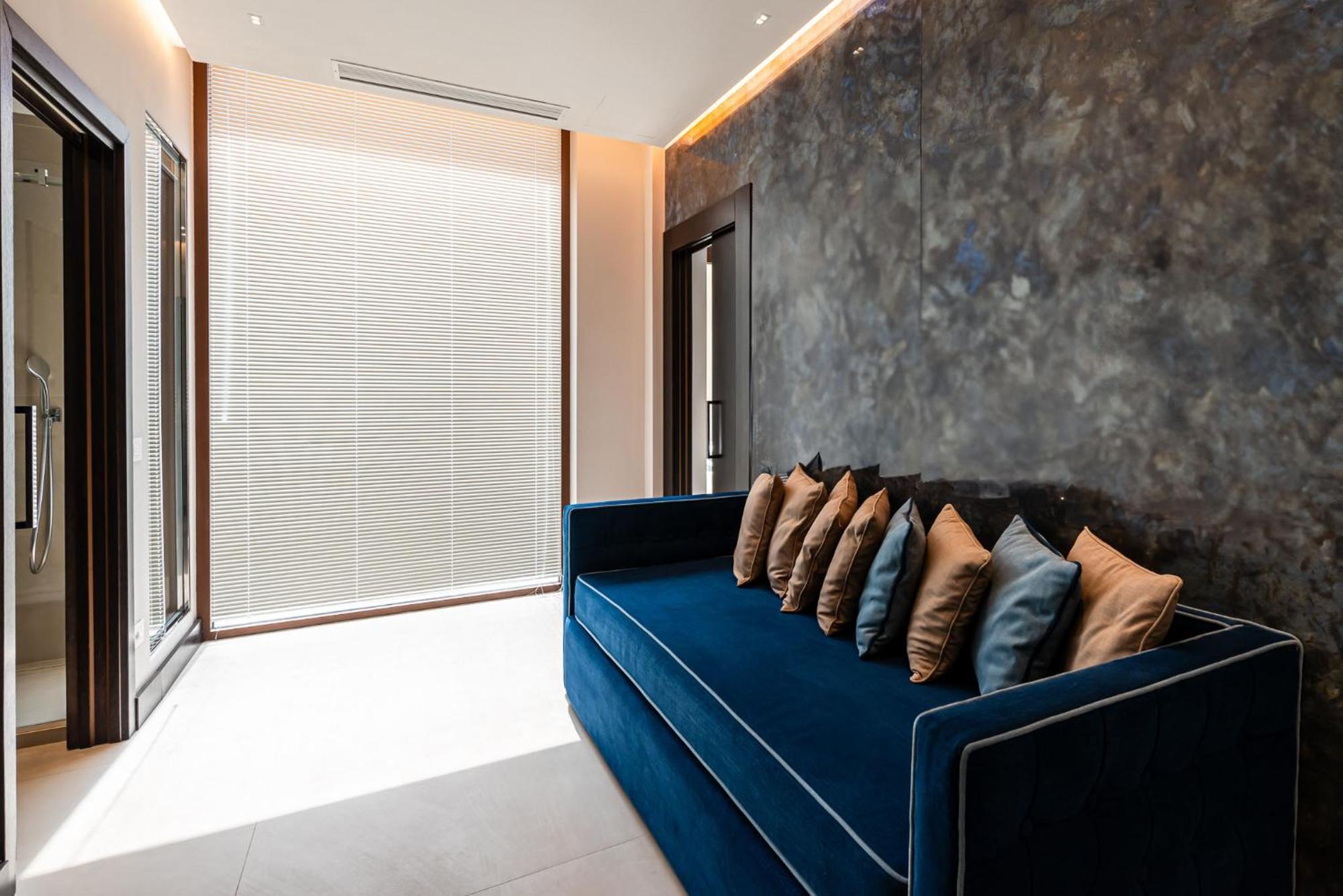 Ngonia Bay Boutique Hotel Мілаццо Екстер'єр фото