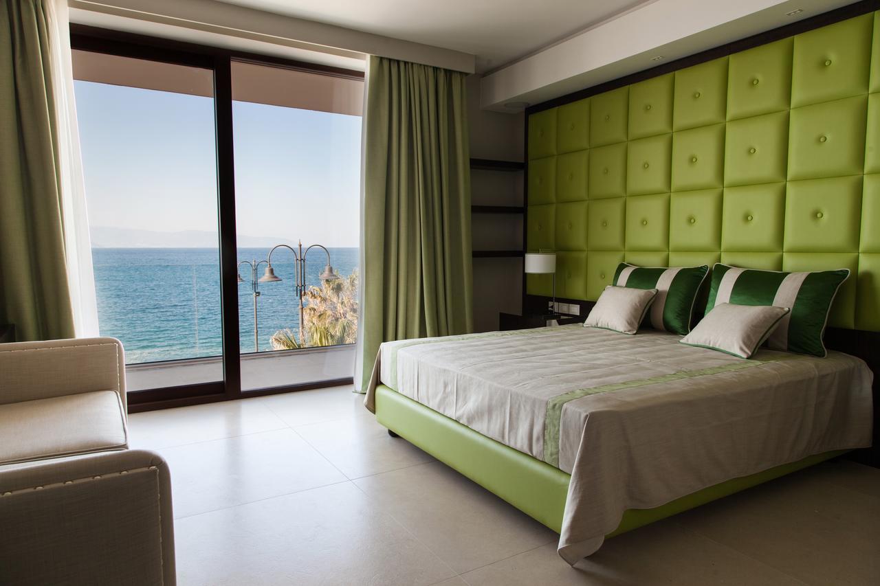 Ngonia Bay Boutique Hotel Мілаццо Екстер'єр фото