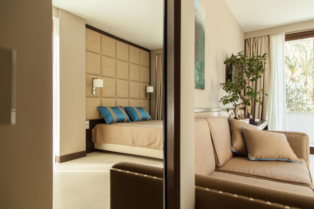 Ngonia Bay Boutique Hotel Мілаццо Екстер'єр фото