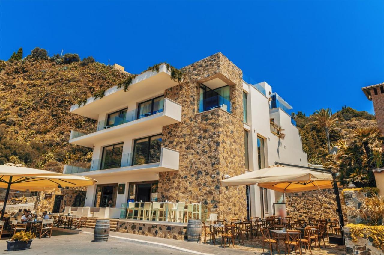 Ngonia Bay Boutique Hotel Мілаццо Екстер'єр фото
