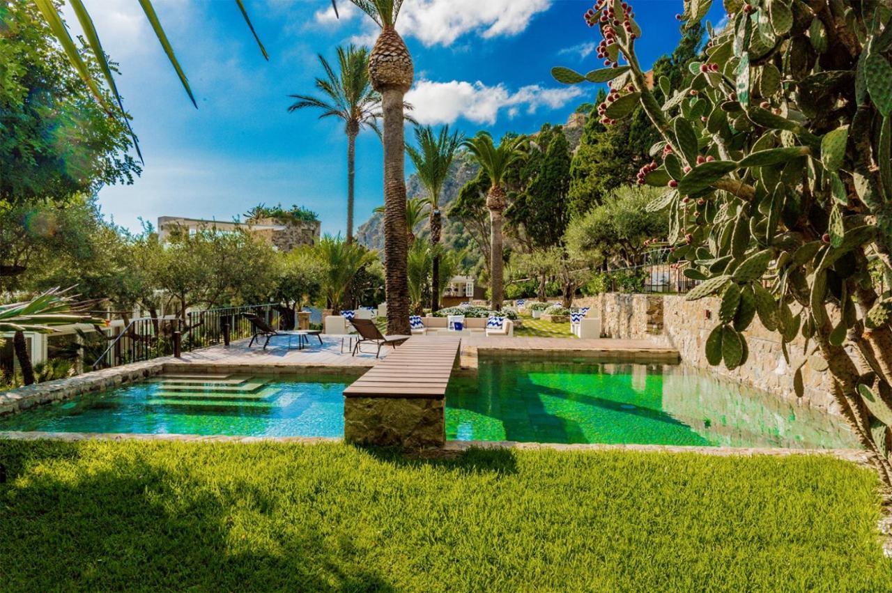 Ngonia Bay Boutique Hotel Мілаццо Екстер'єр фото